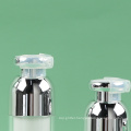Wholesale price cosmetics plastic bottles Acrylic airless lotion bottles empty bottles